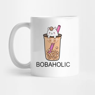 Bobaholic Unicorn! Mug